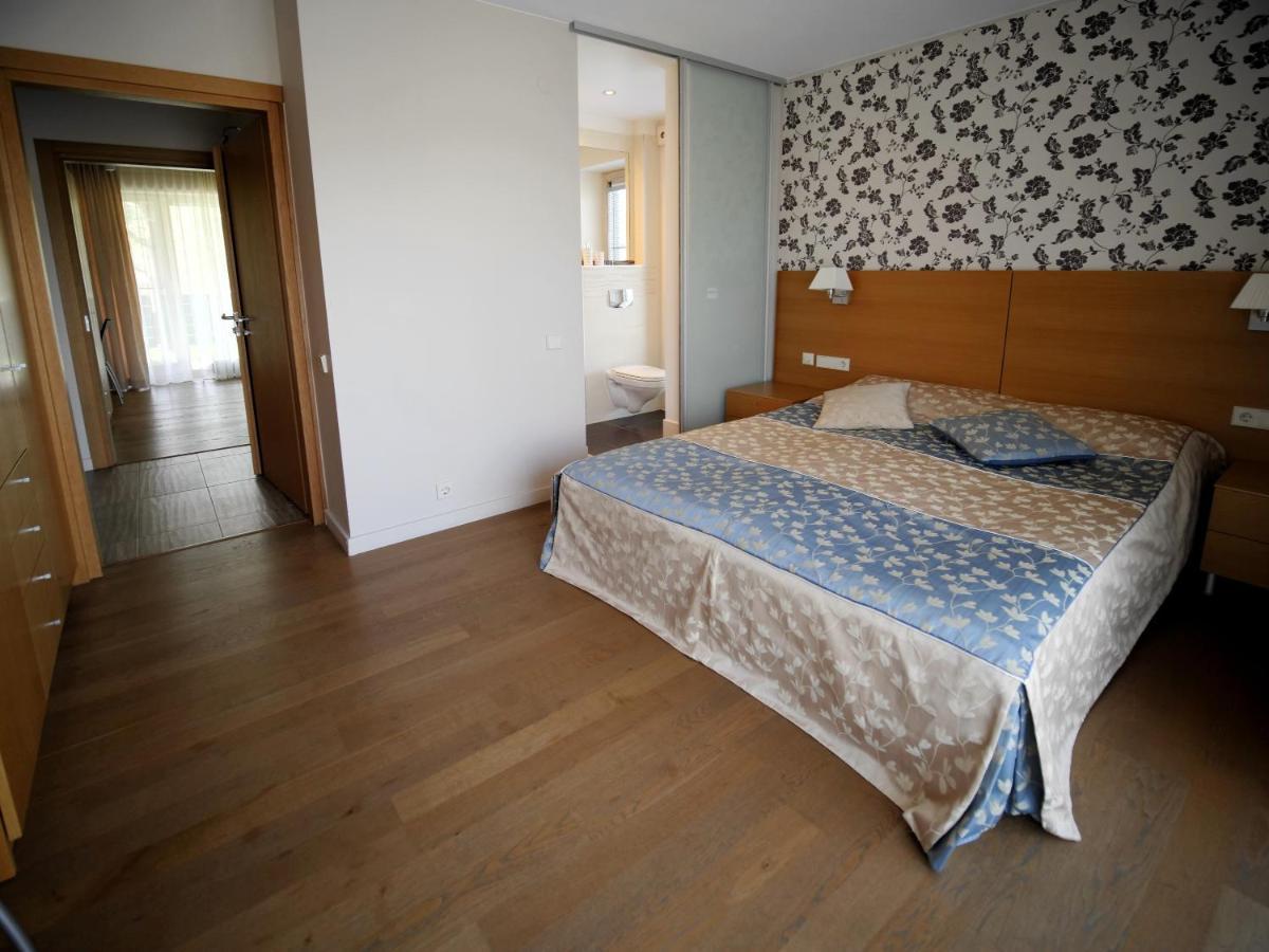 Hotel Namai Pas Gintara à Palanga Extérieur photo