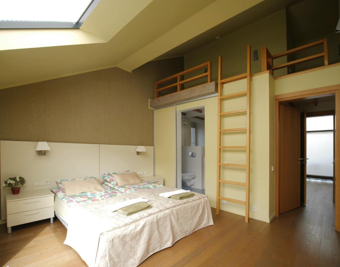 Hotel Namai Pas Gintara à Palanga Extérieur photo