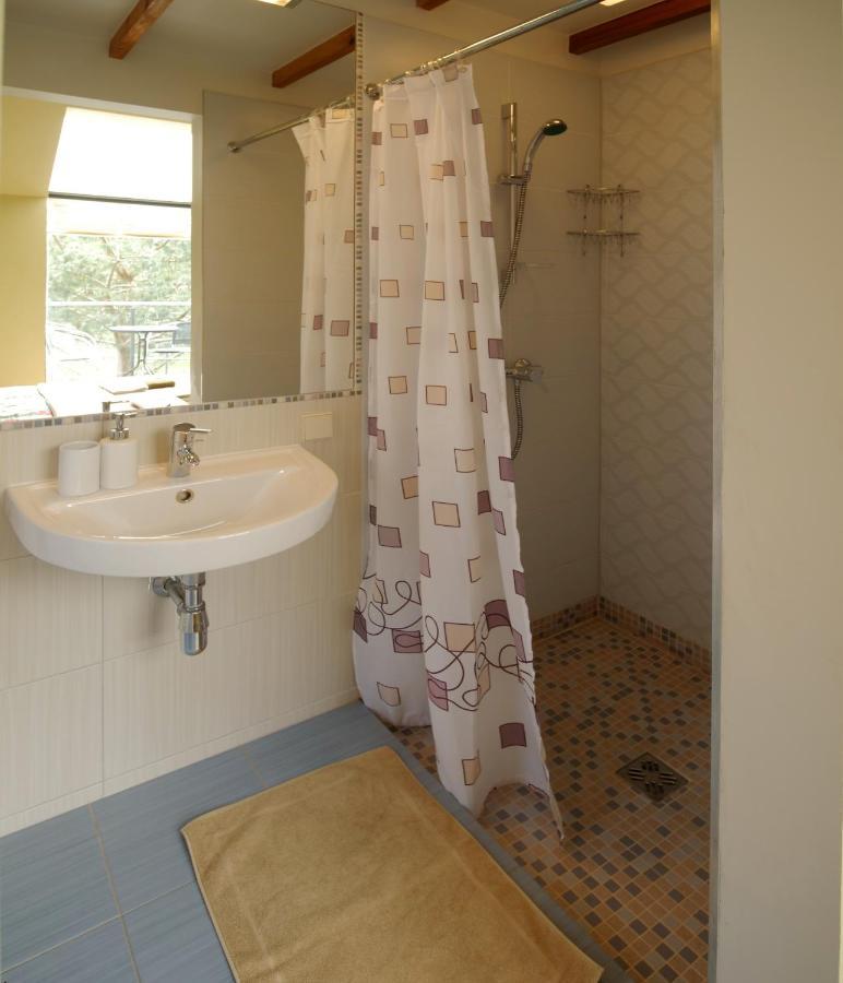 Hotel Namai Pas Gintara à Palanga Extérieur photo